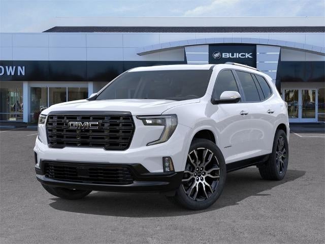 2026 GMC Acadia AWD Denali Ultimate