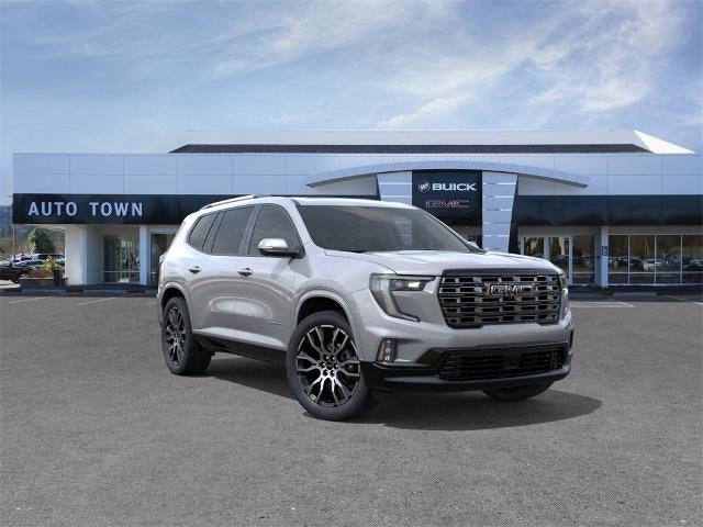 2026 GMC Acadia AWD Denali Ultimate