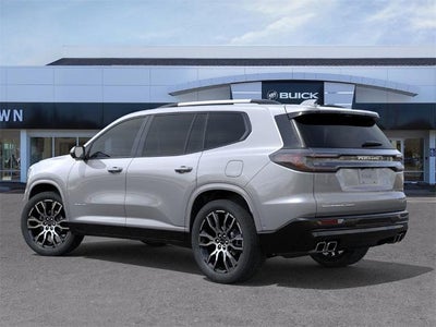 2026 GMC Acadia AWD Denali Ultimate