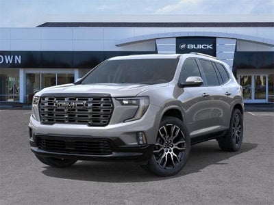 2026 GMC Acadia AWD Denali Ultimate