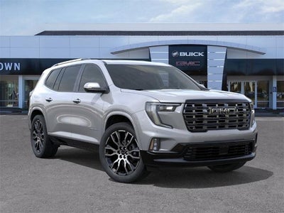 2026 GMC Acadia AWD Denali Ultimate