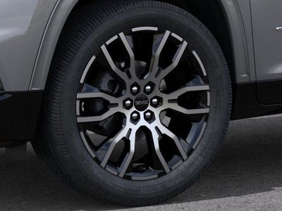 2026 GMC Acadia AWD Denali Ultimate