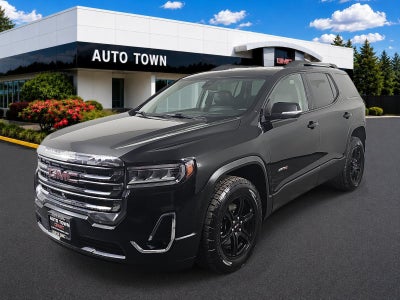 2022 GMC Acadia AWD AT4