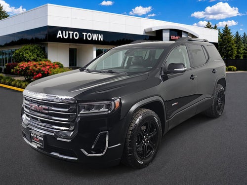 2022 GMC Acadia AWD AT4