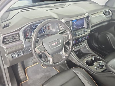 2022 GMC Acadia AWD AT4