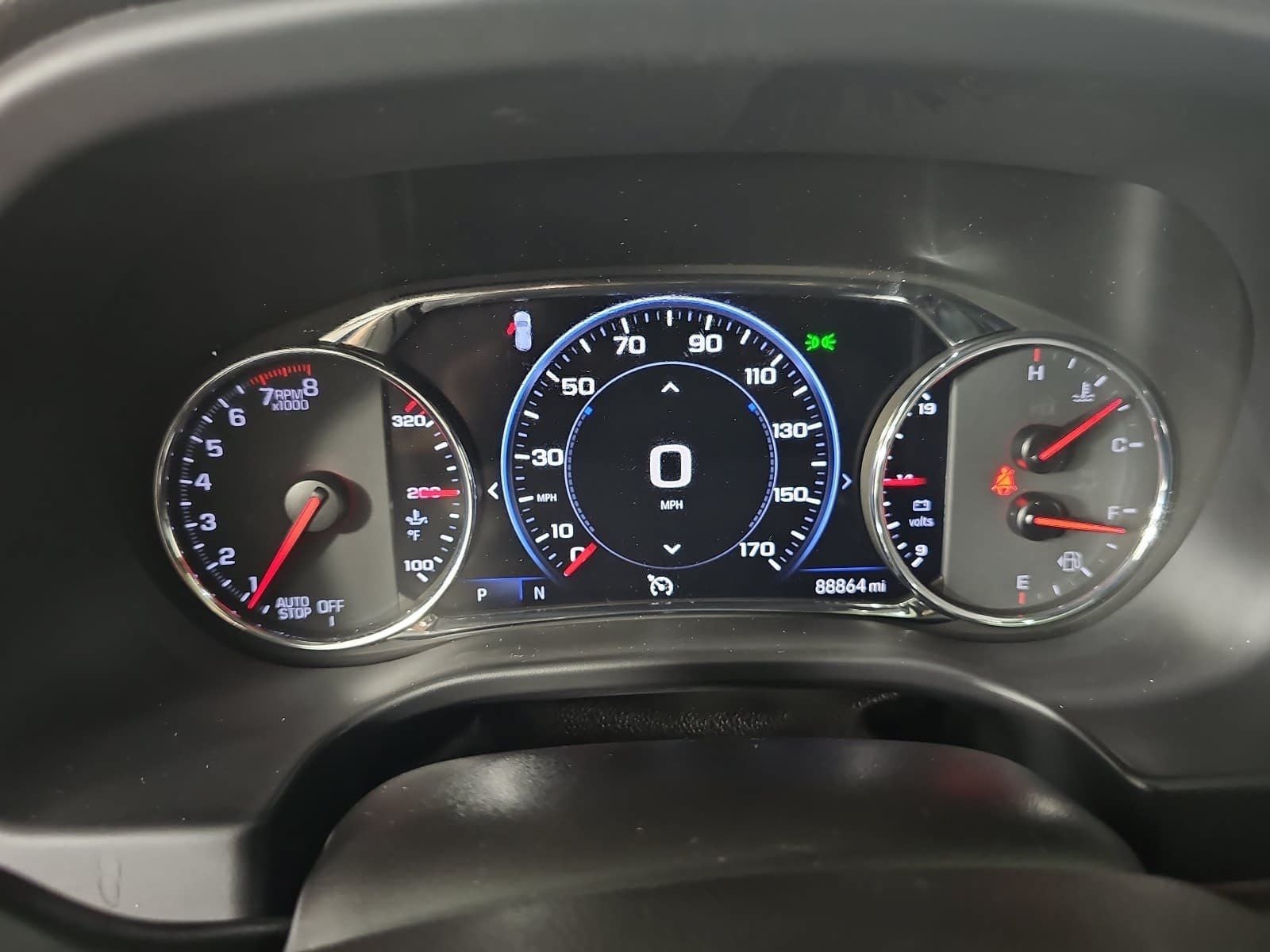 2022 GMC Acadia AWD AT4
