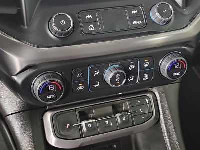 2022 GMC Acadia AWD AT4