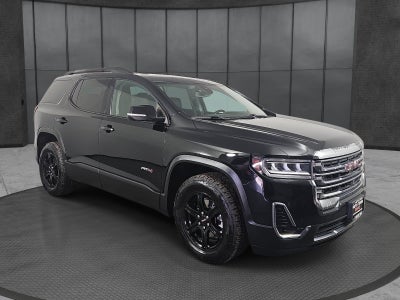2022 GMC Acadia AWD AT4