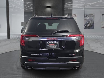 2022 GMC Acadia AWD AT4