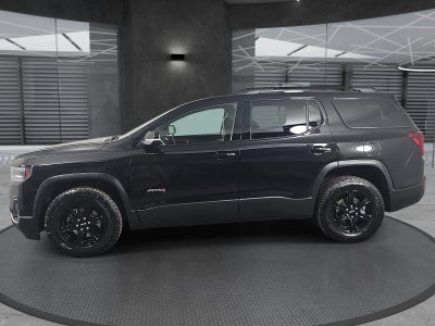 2022 GMC Acadia AWD AT4