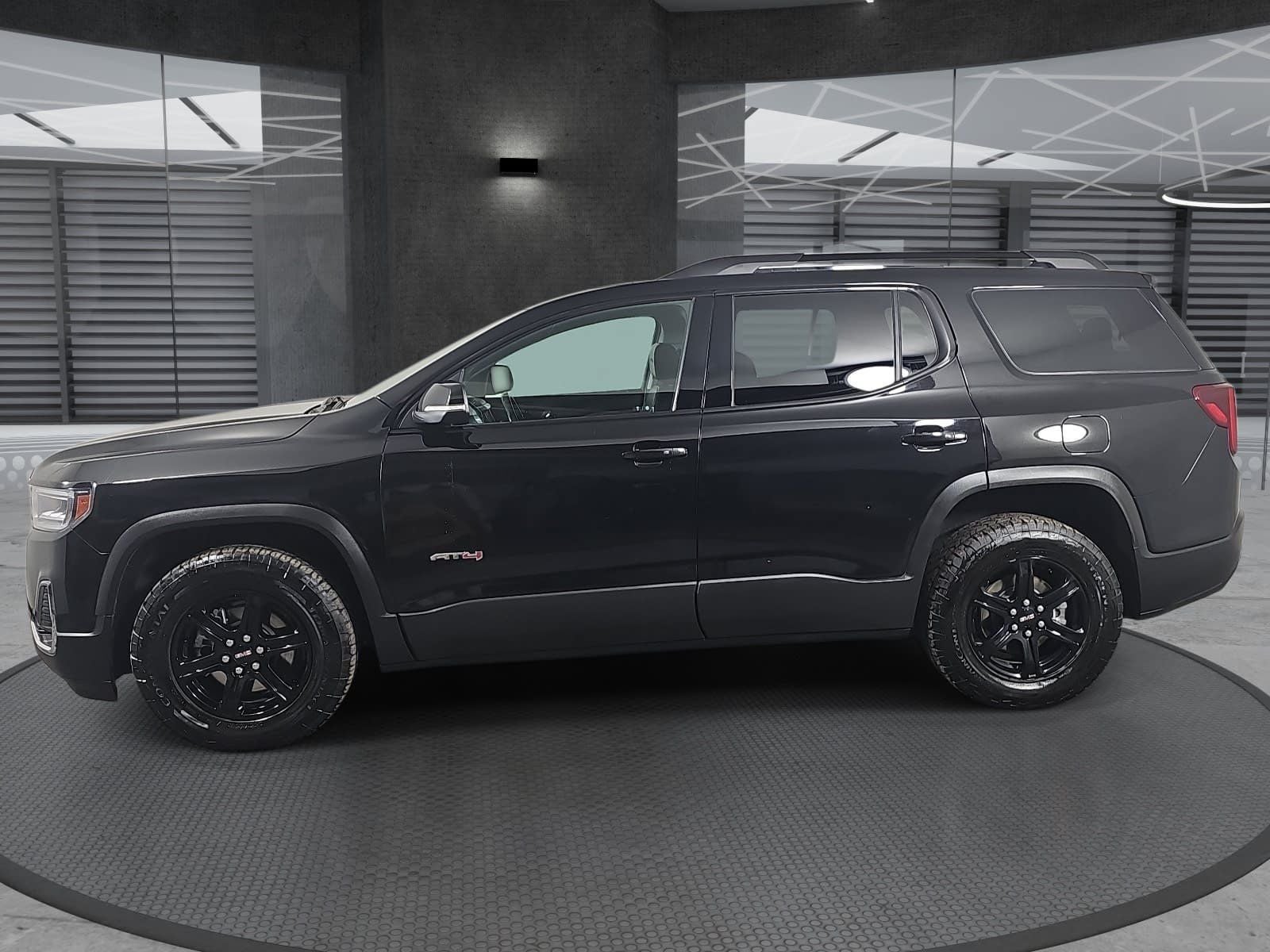 2022 GMC Acadia AWD AT4