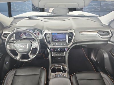 2022 GMC Acadia AWD AT4