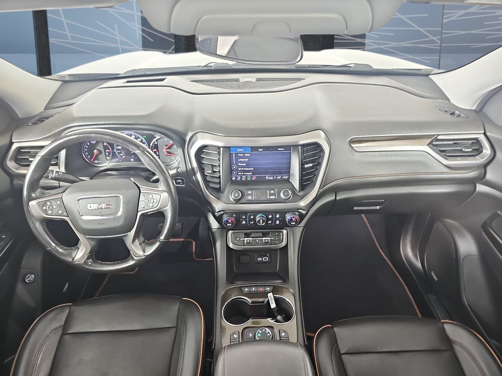 2022 GMC Acadia AWD AT4