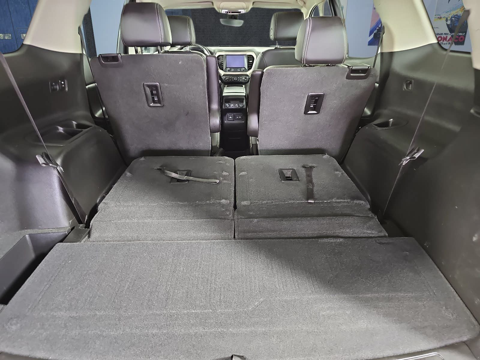 2020 GMC Acadia FWD Denali