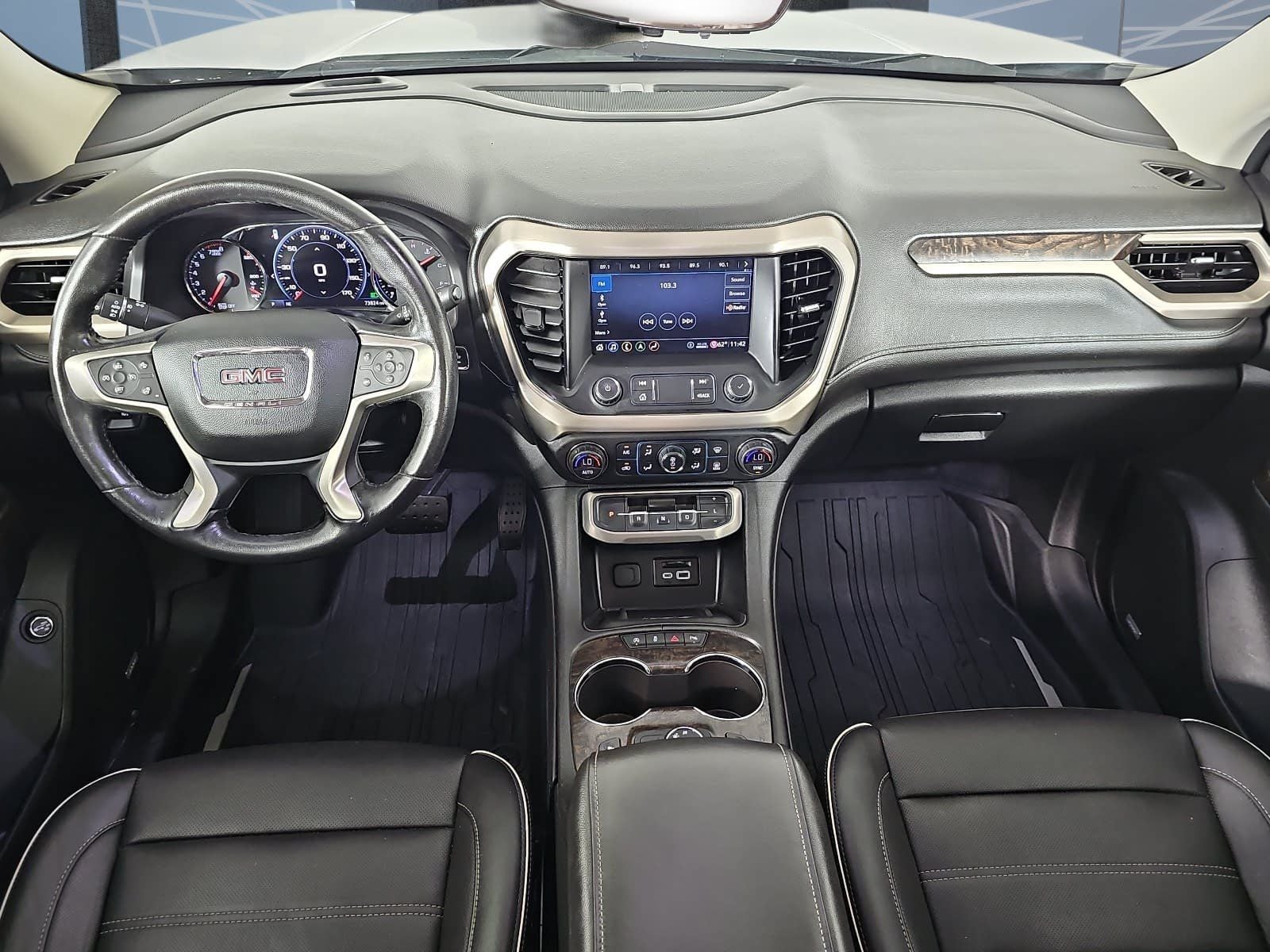 2020 GMC Acadia FWD Denali