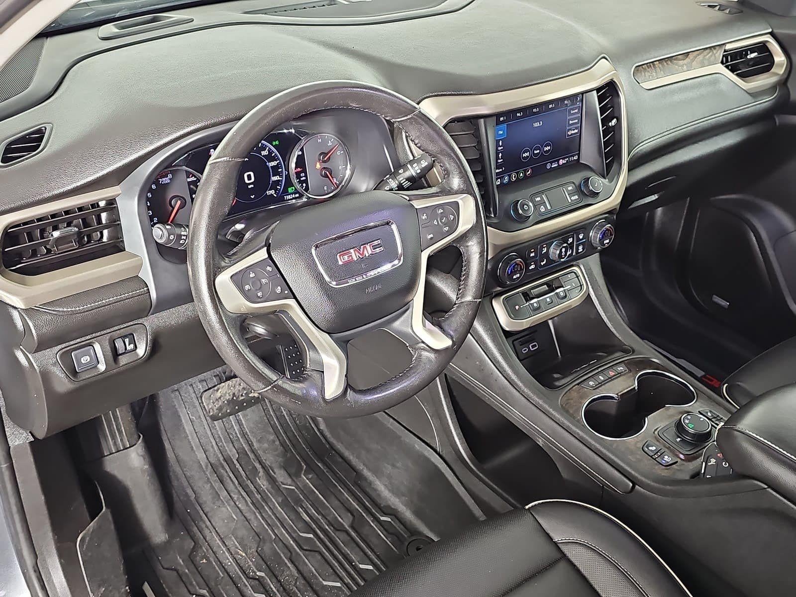 2020 GMC Acadia FWD Denali