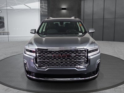 2020 GMC Acadia FWD Denali