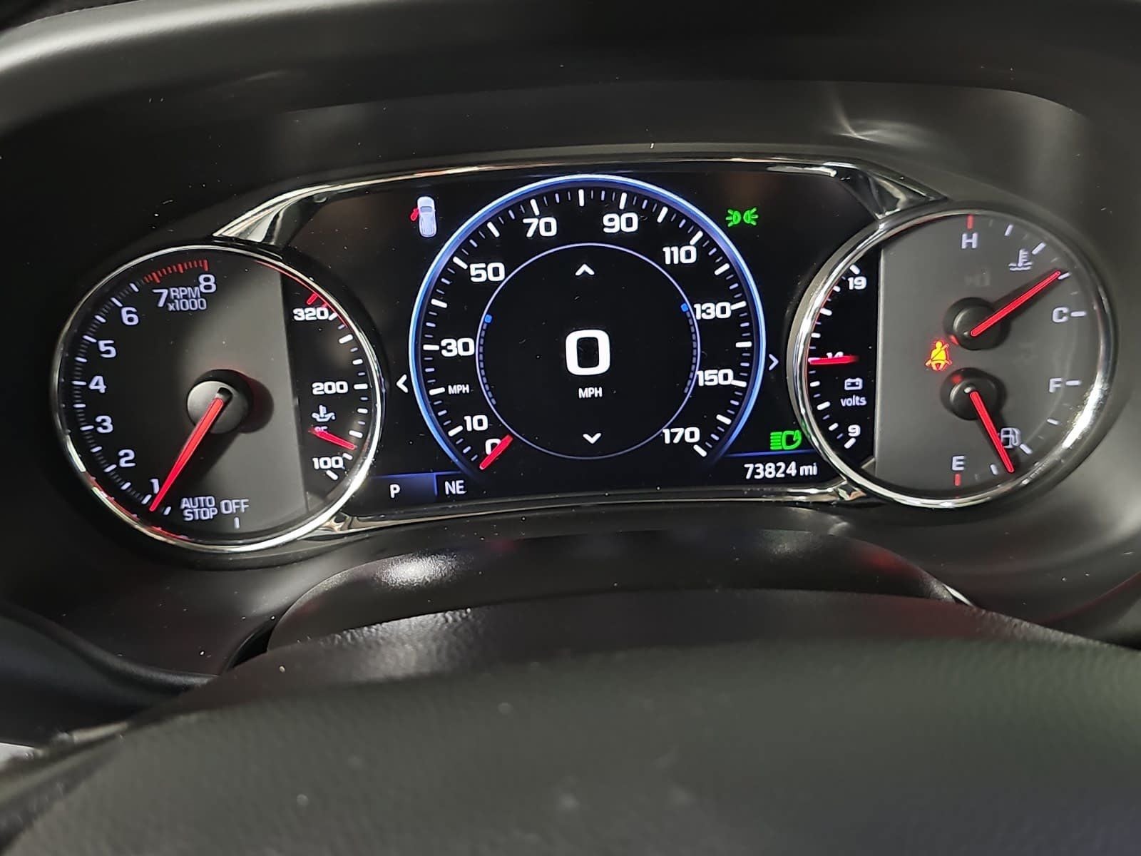 2020 GMC Acadia FWD Denali
