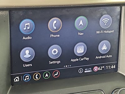 2020 GMC Acadia FWD Denali
