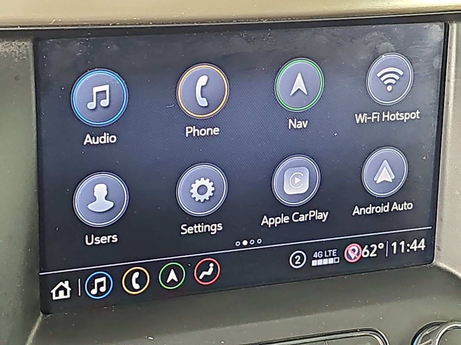 2020 GMC Acadia FWD Denali