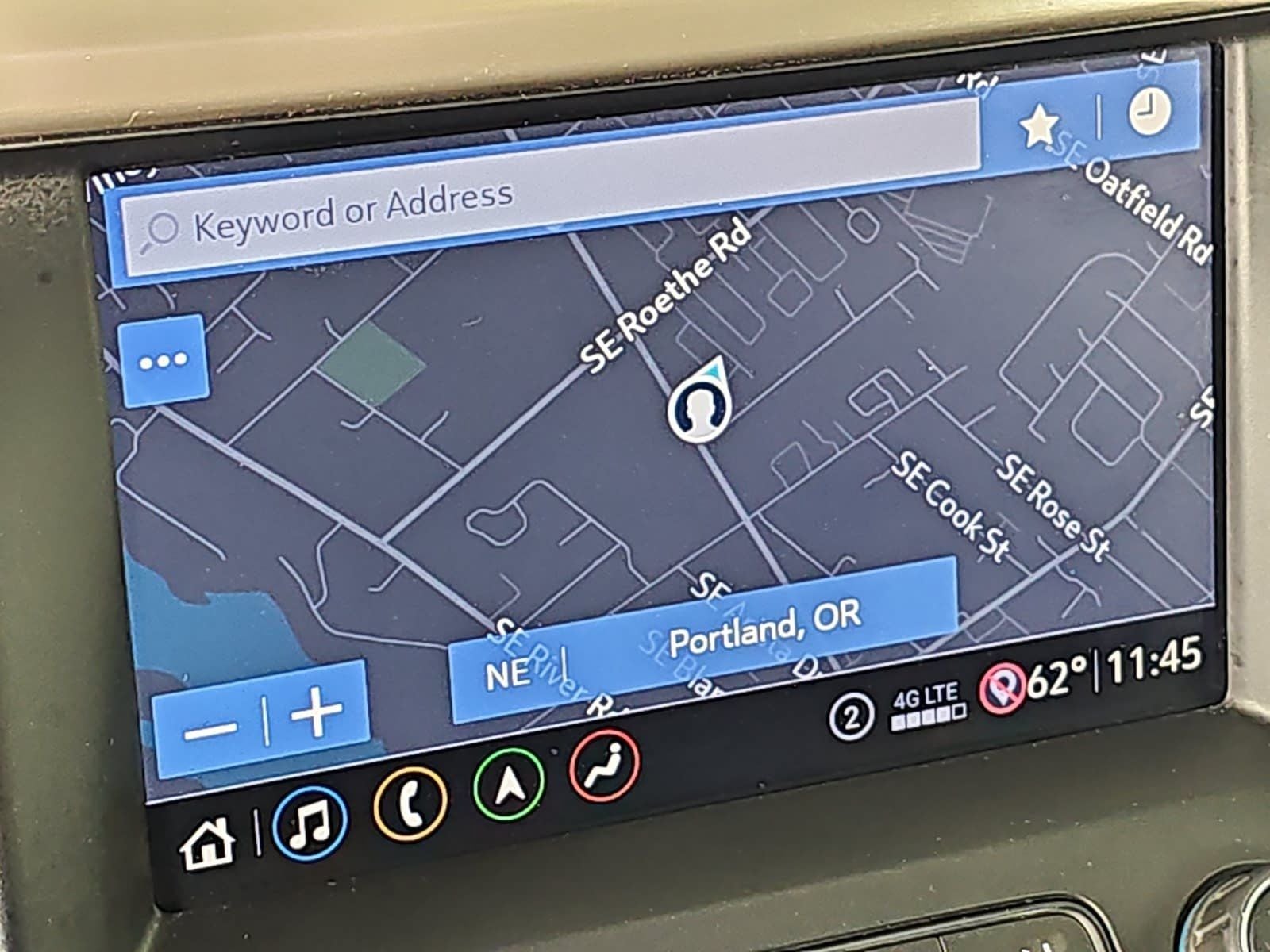 2020 GMC Acadia FWD Denali