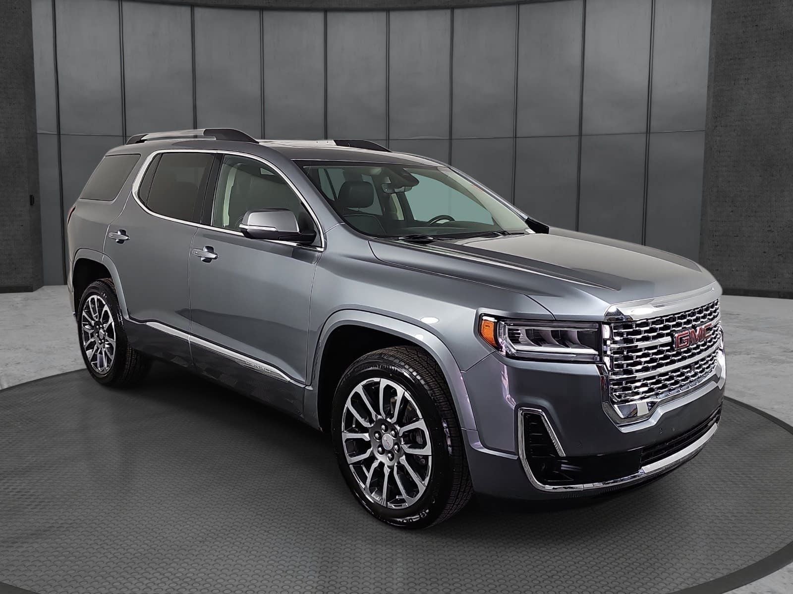2020 GMC Acadia FWD Denali
