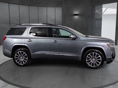 2020 GMC Acadia FWD Denali