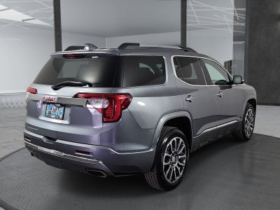 2020 GMC Acadia FWD Denali