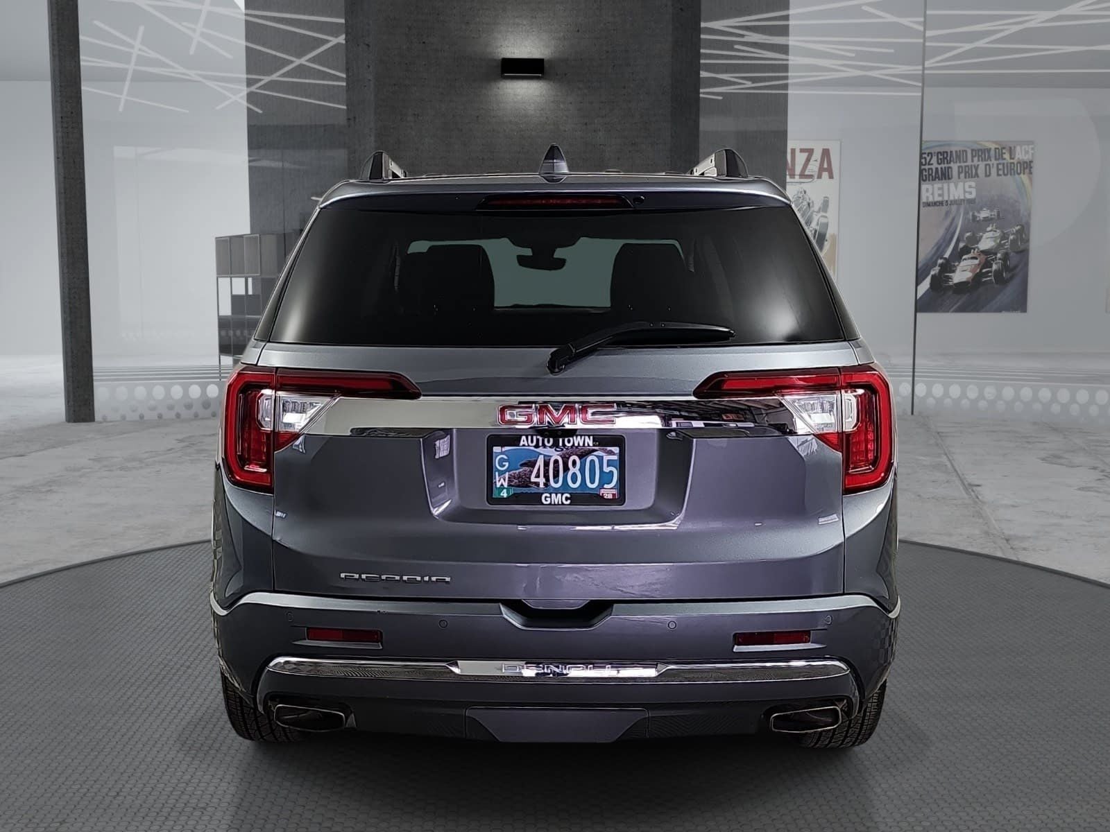2020 GMC Acadia FWD Denali