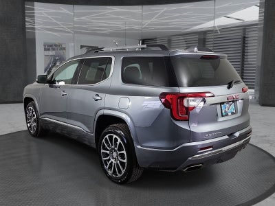2020 GMC Acadia FWD Denali
