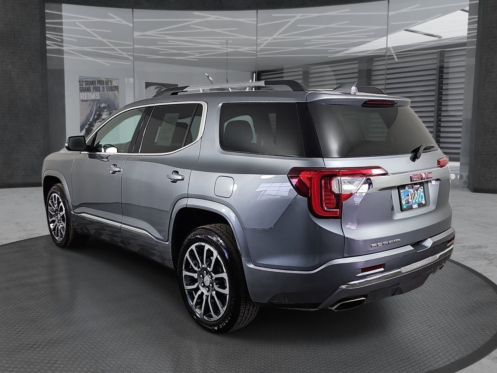 2020 GMC Acadia FWD Denali