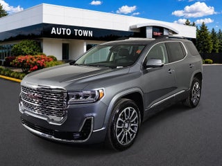 2020 GMC Acadia FWD Denali