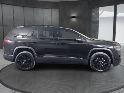 2022 GMC Acadia AWD SLE