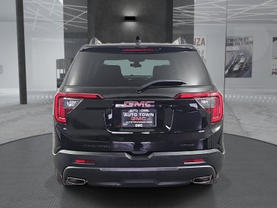 2022 GMC Acadia AWD SLE