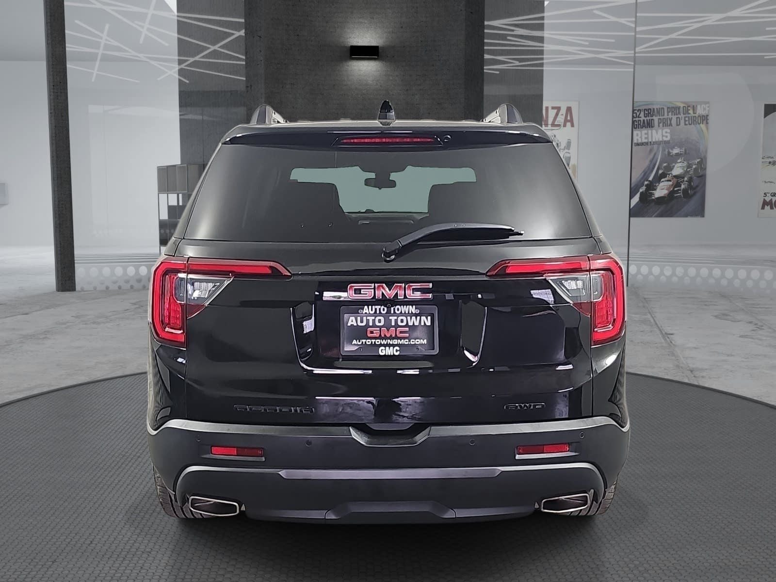 2022 GMC Acadia AWD SLE