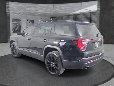 2022 GMC Acadia AWD SLE