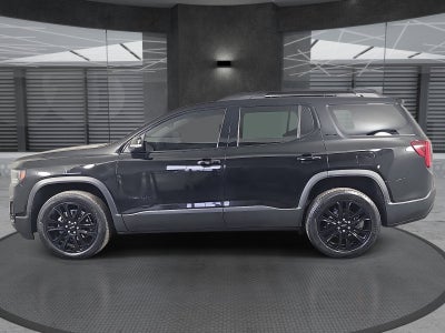 2022 GMC Acadia AWD SLE