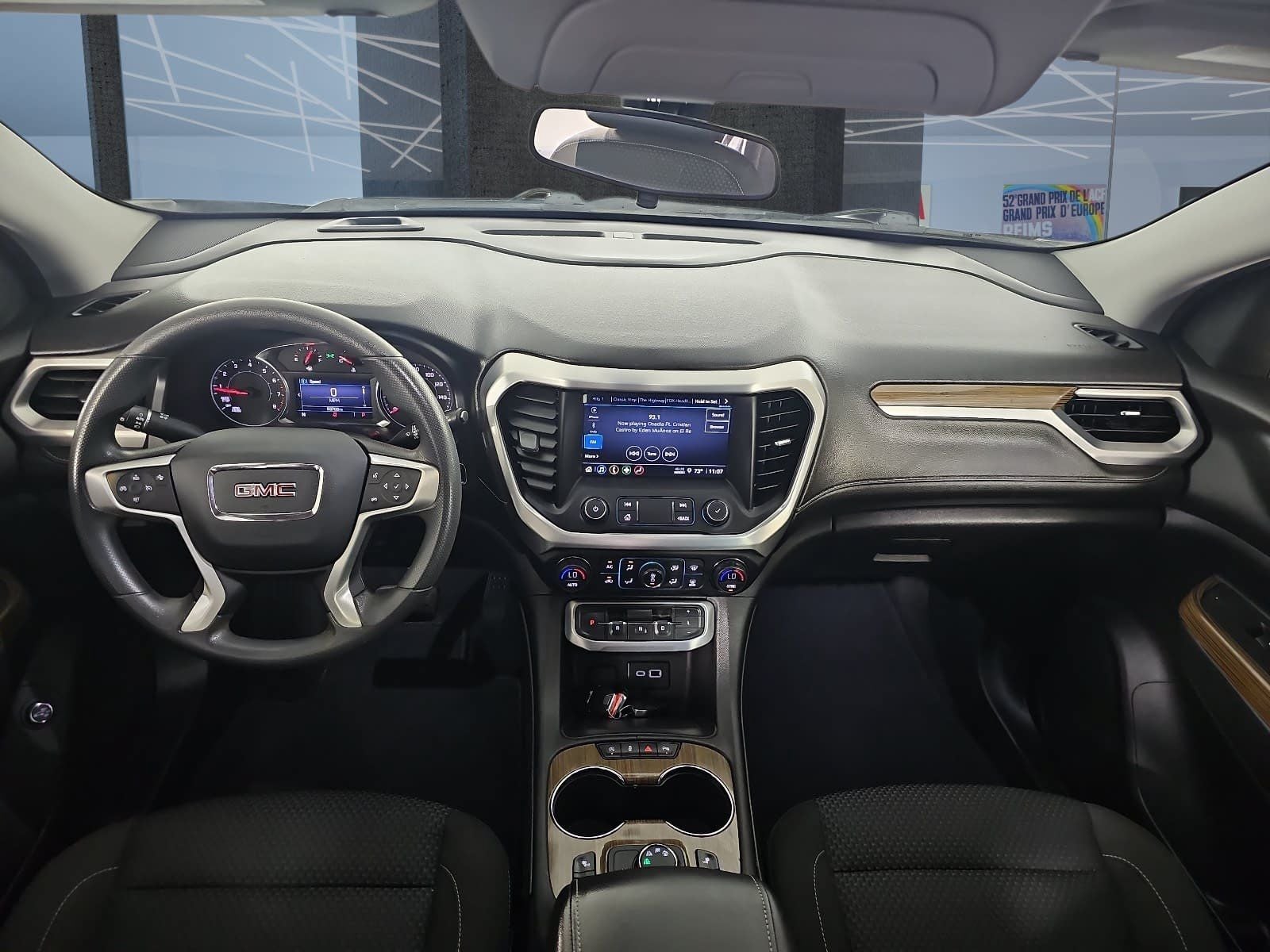 2022 GMC Acadia AWD SLE