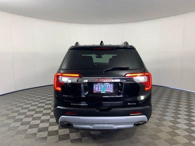 2023 GMC Acadia AWD SLT