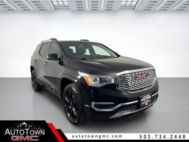2019 GMC Acadia AWD Denali
