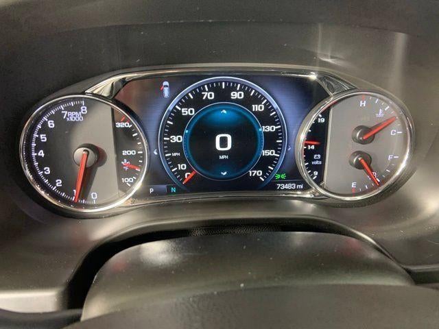 2019 GMC Acadia AWD Denali
