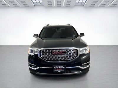 2019 GMC Acadia AWD Denali