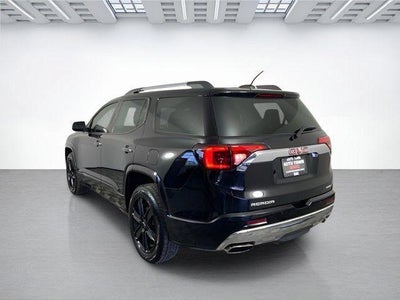 2019 GMC Acadia AWD Denali