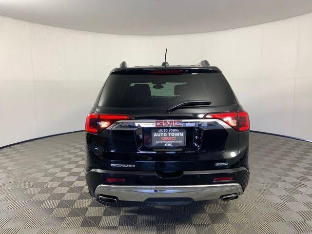 2019 GMC Acadia AWD Denali
