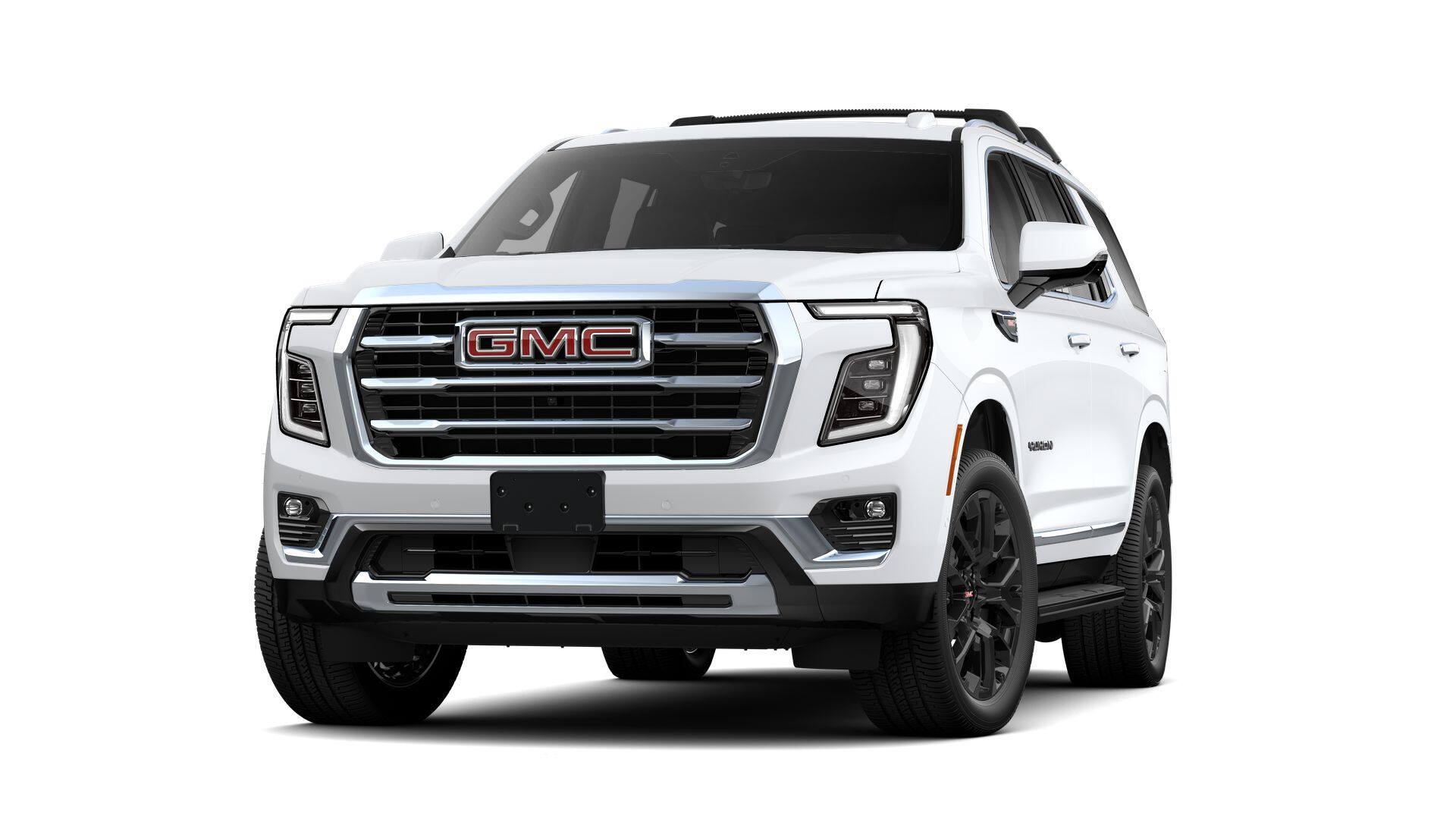 2026 GMC Yukon Base