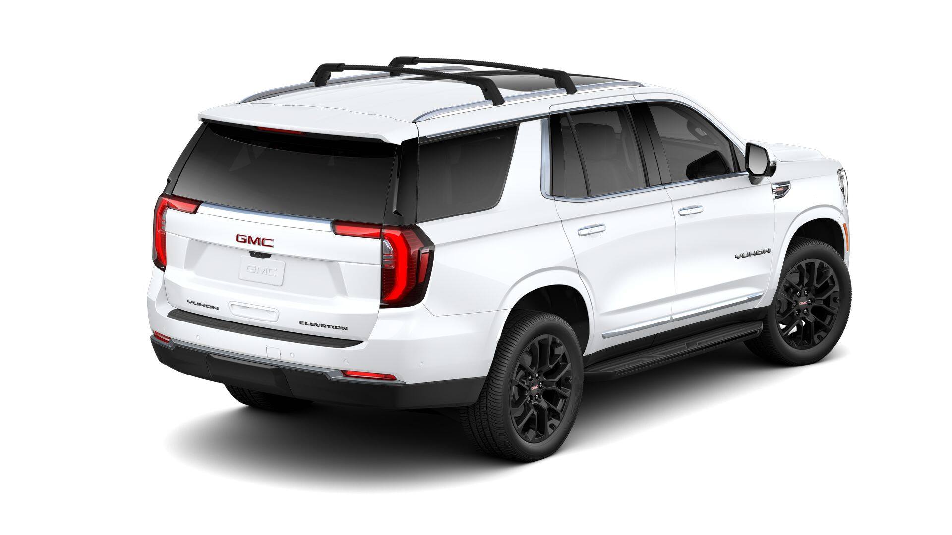 2026 GMC Yukon Base
