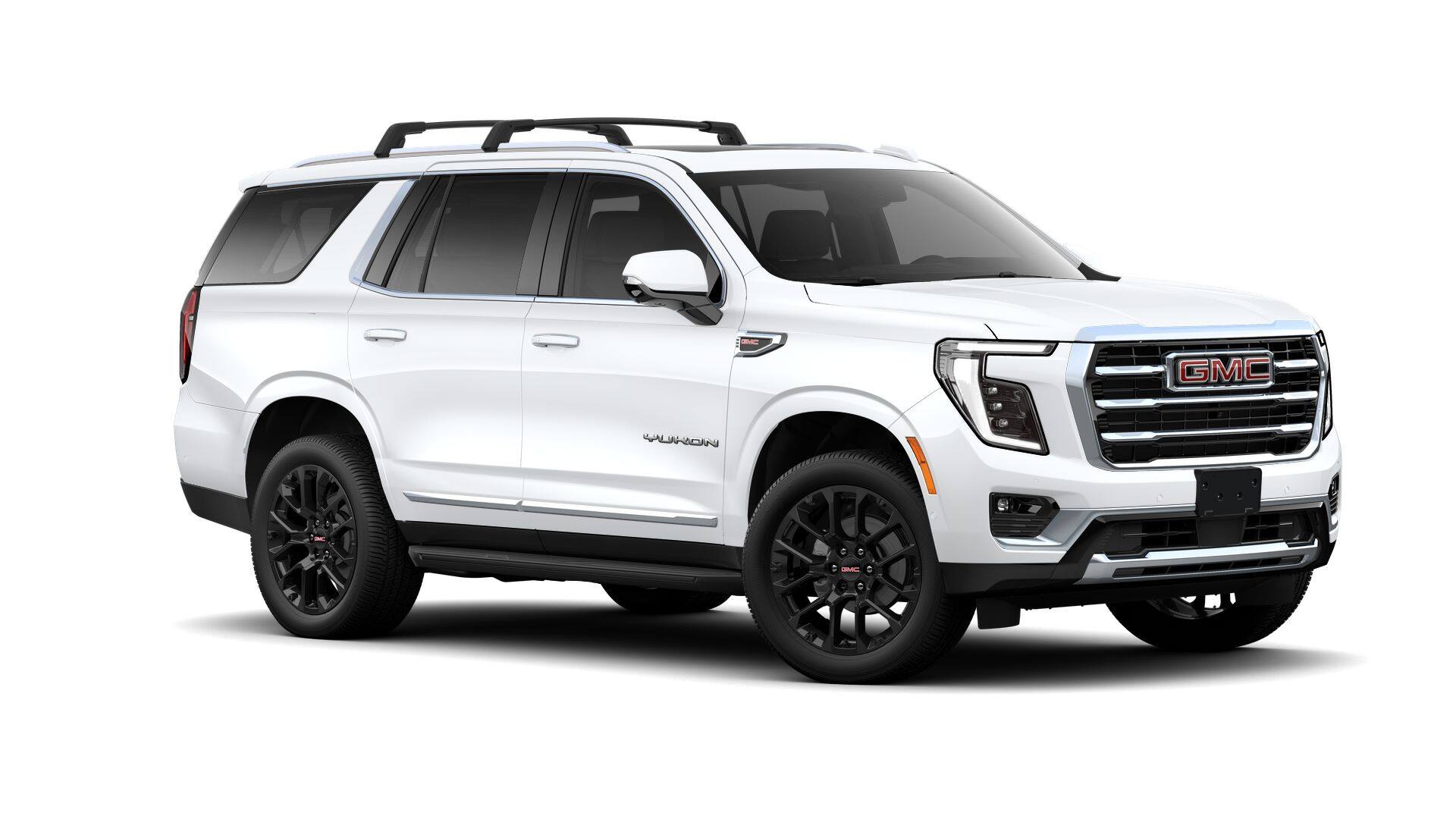 2026 GMC Yukon Base