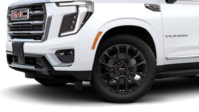 2026 GMC Yukon Base