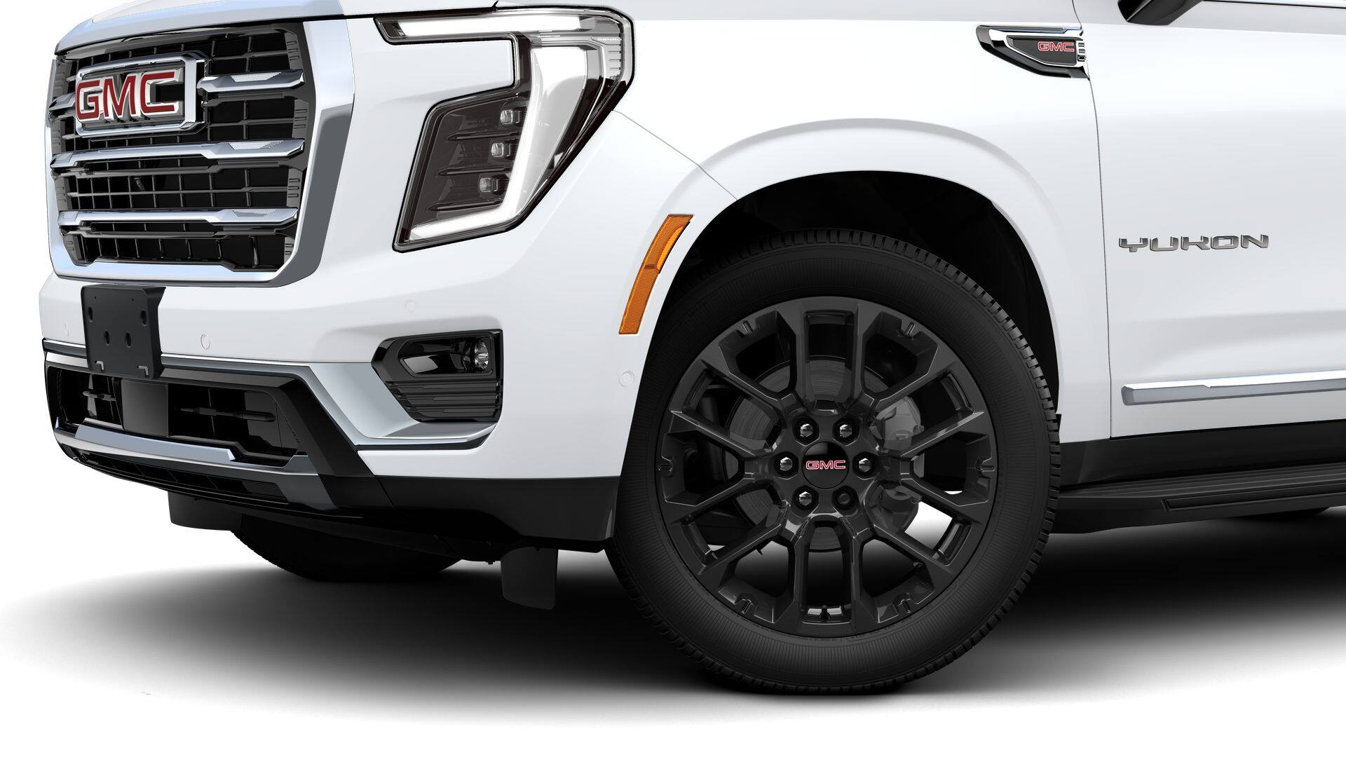 2026 GMC Yukon Base