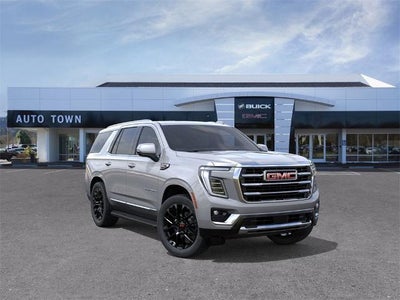 2026 GMC Yukon 4WD 4dr Elevation